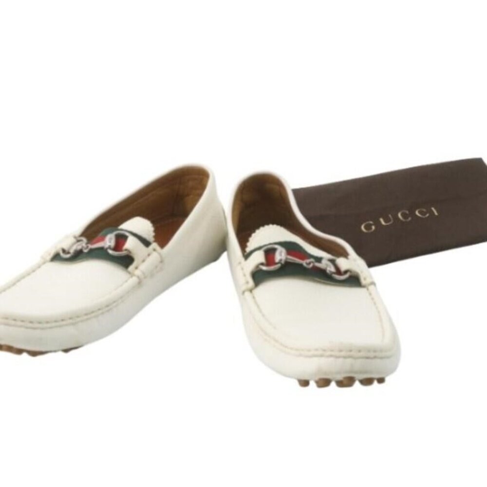 Gucci Leather Shoes